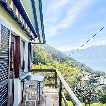 La Gioconda By Interhome Gambarogno