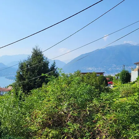 La Gioconda By Interhome * Gambarogno