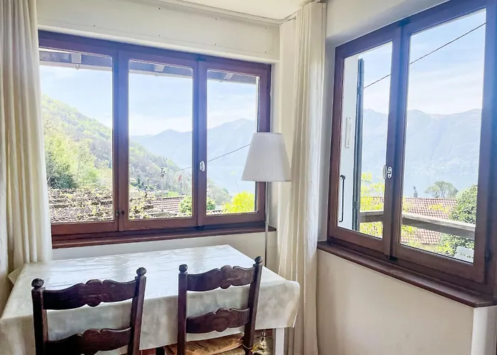 Dom wakacyjny La Gioconda By Interhome Gambarogno