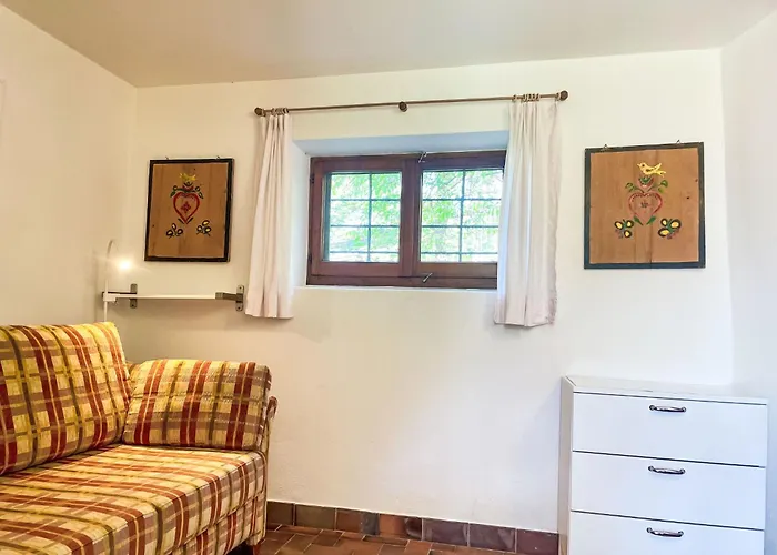 La Gioconda By Interhome Dom wakacyjny Gambarogno