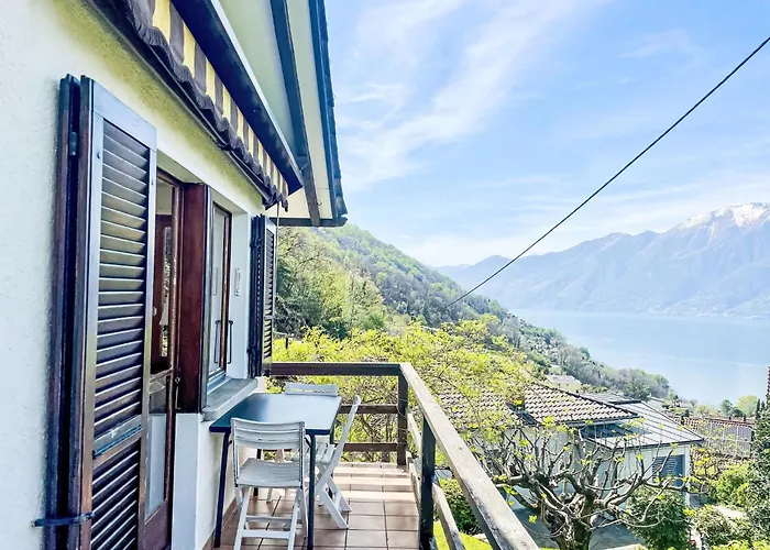 La Gioconda By Interhome Gambarogno