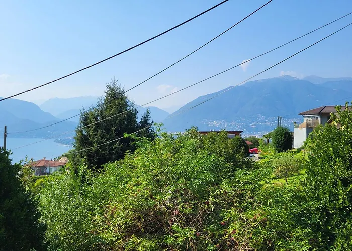 La Gioconda By Interhome * Gambarogno