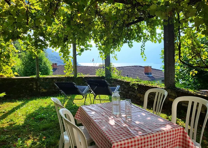 La Gioconda By Interhome Gambarogno