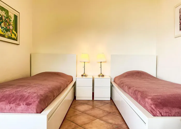 La Gioconda By Interhome * Gambarogno