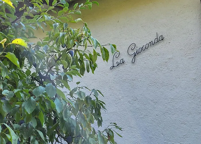 Semesterbostad La Gioconda By Interhome *